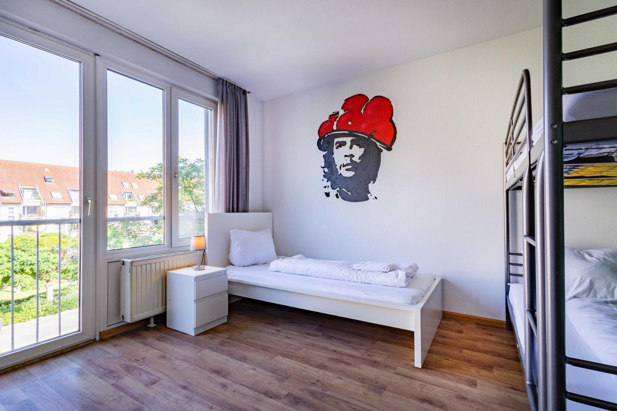 Stayinn Hostel Und Gaestehaus Freiburg im Breisgau Exterior photo